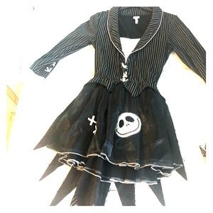 Halloween Costume Nightmare before Christmas